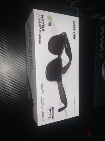 Meta AI glasses