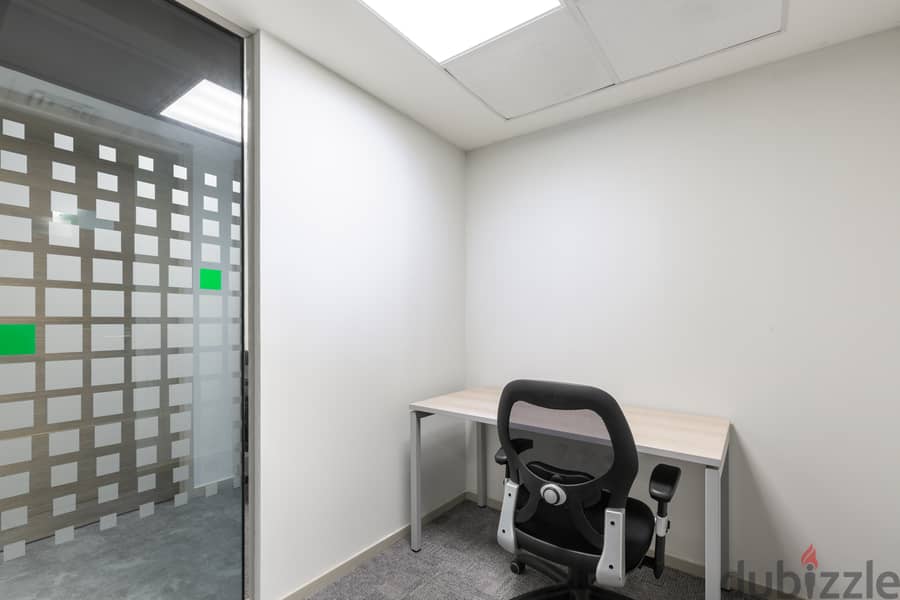 Private office space for 1 person in MUSCAT, Al Mawaleh 1