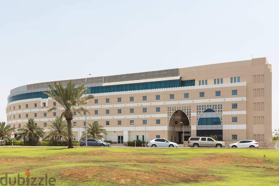 Private office space for 5 persons in MUSCAT, Al Mawaleh 1