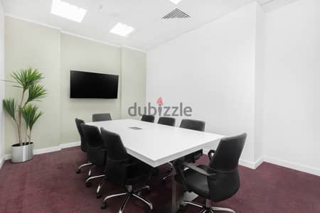 Private office space for 4 persons in MUSCAT, Al Khuwair