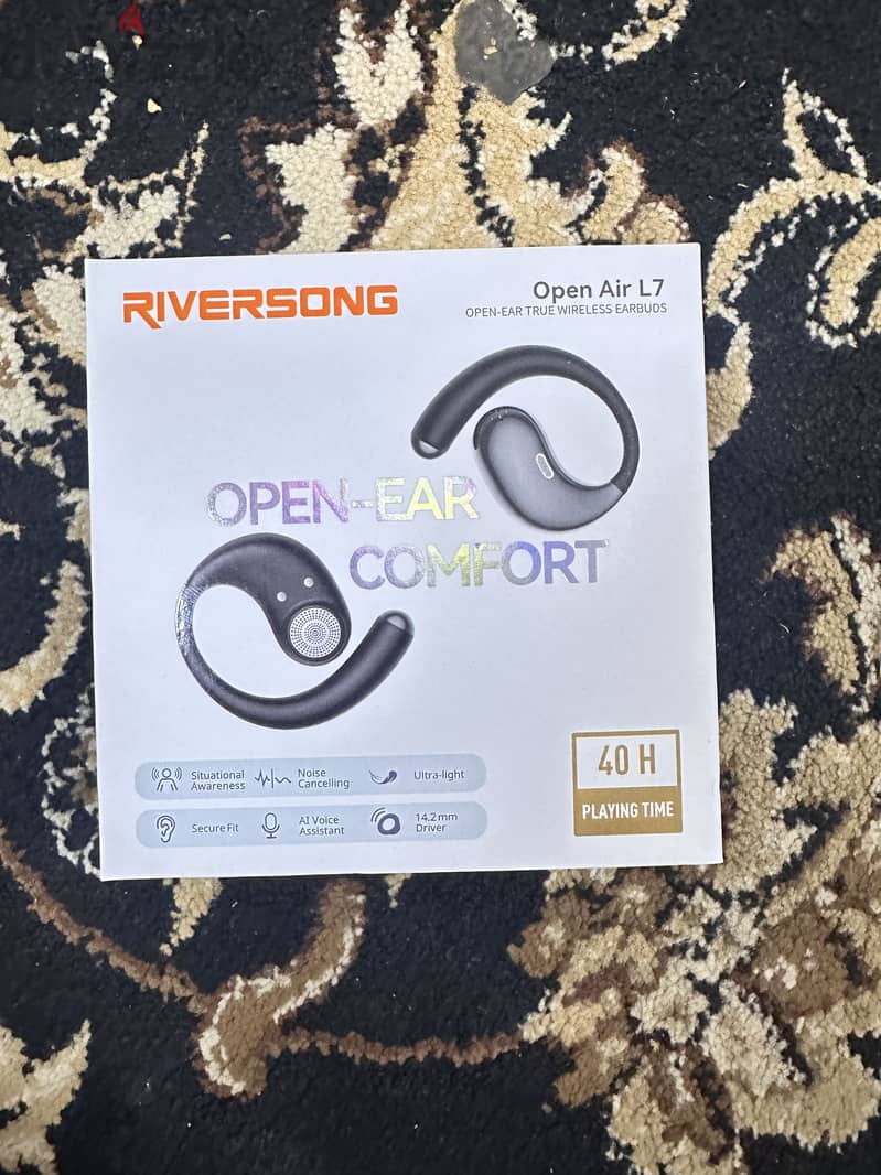 Riversong open ear comfort 2