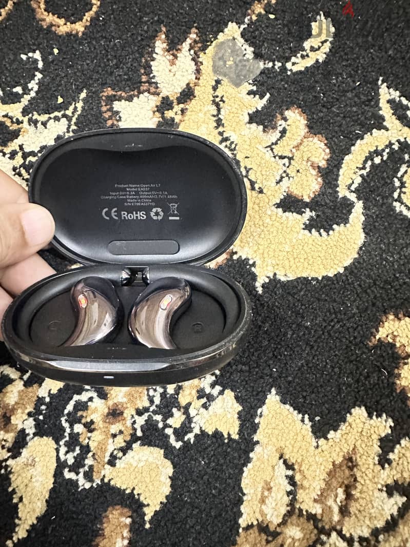 Riversong open ear comfort 5