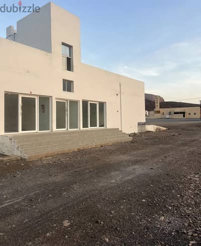 Shops for Rent | Opposite Al Mustafa Mosque – Al Markad