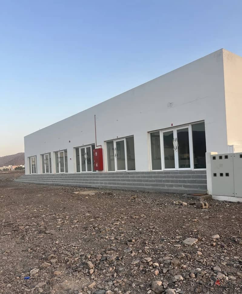 Shops for Rent | Opposite Al Mustafa Mosque – Al Markad 2
