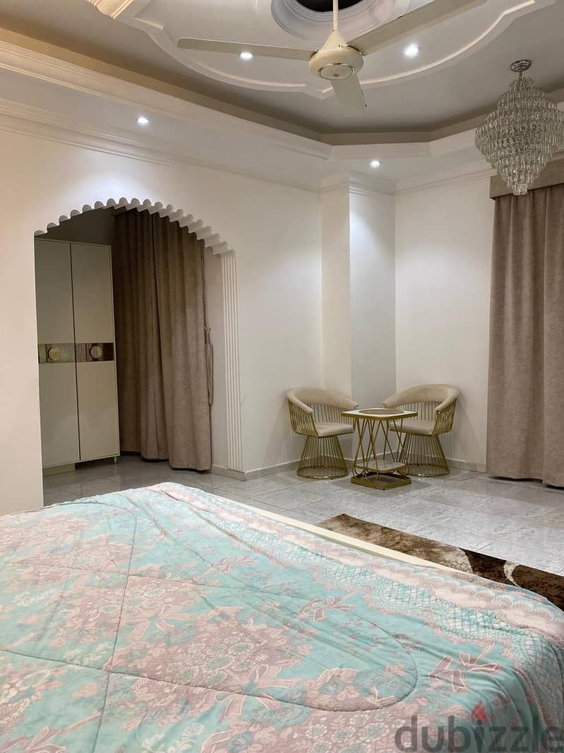 Room  for rent in muscat 9