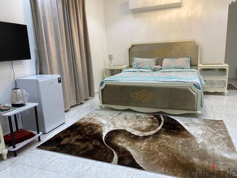 Room  for rent in muscat 11