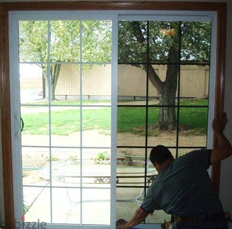 Frosted Glass film, Privacy and Heat Resistance, 1