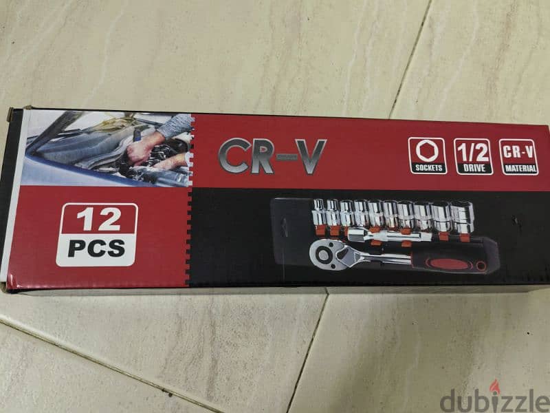 sockets drive tools new 1