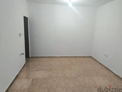 1Bed Room apartment with attached washroom, hall, kitchen 140 OMR/m