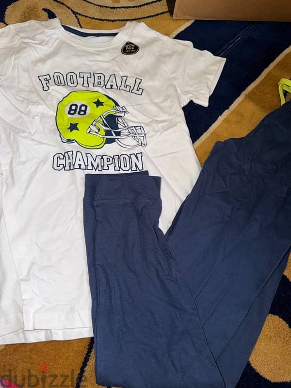 Boys Pyjamas 10/12 years each 1.5 2