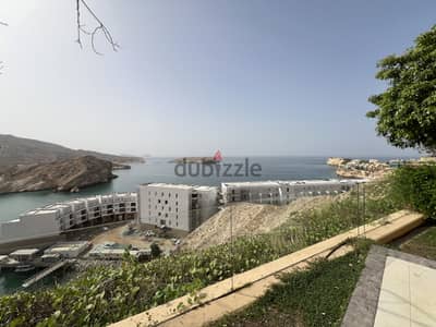 4BHK Sea&Mountain View Villa for Rent Barr Al Jissah | فيلا 4 غرف باطلالة على البحر و الجبال للإيجار