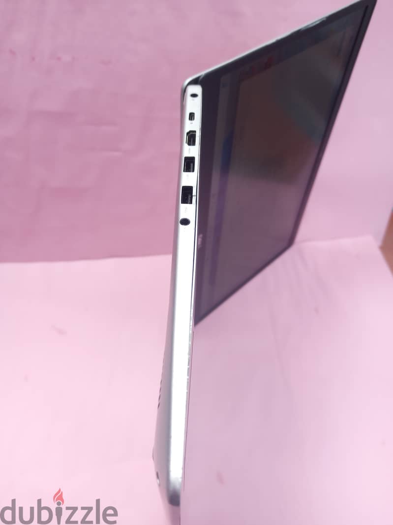 DELL 15 INCH SCREEN 2GB NVIDIA GRAPHICS CORE i7 16GB RAM 512GB SSD 8th GENER 4