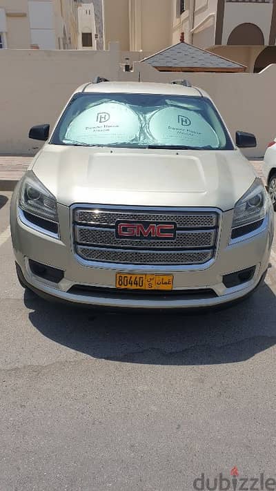 GMC Acadia 2013