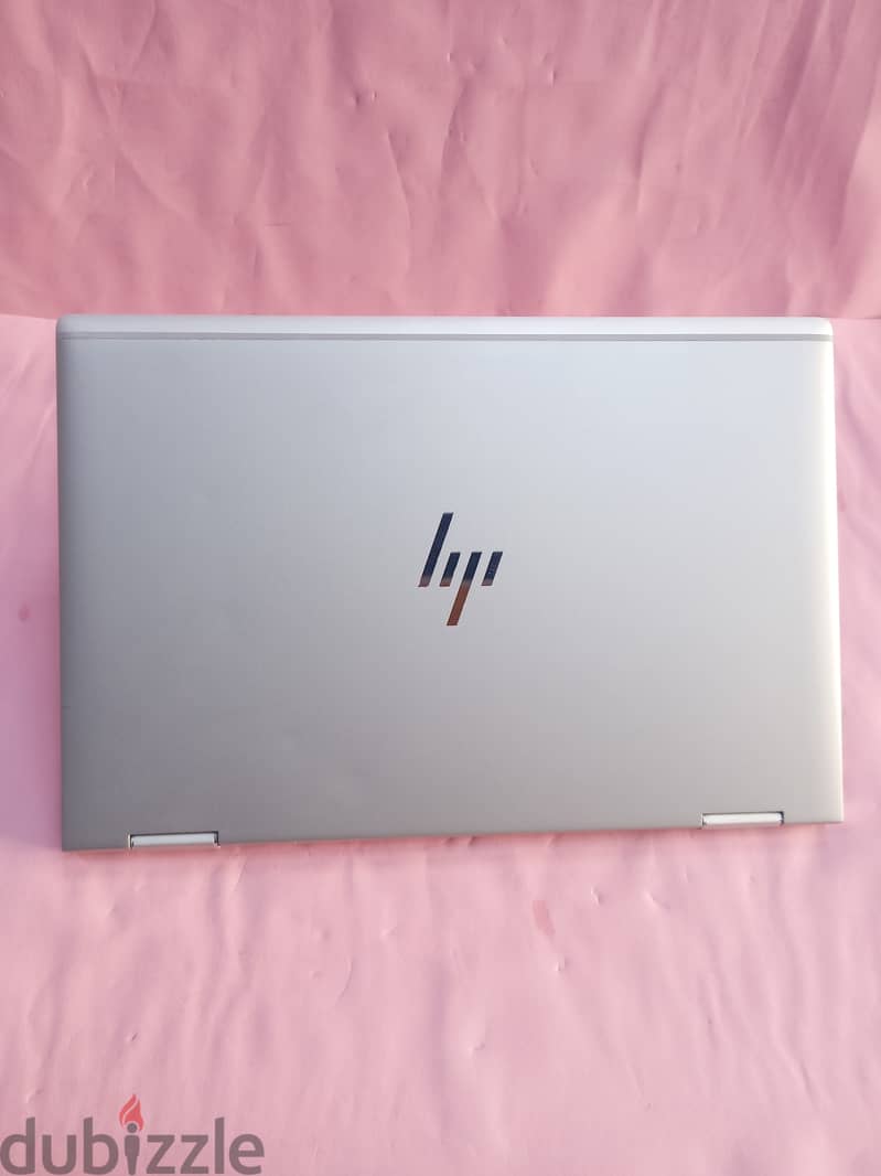 78426067  HP X360 TOUCH SCREEN CORE i5 16GB RAM 512GB SSD HP ELITEBOOK 1030 G3 8th GE 1