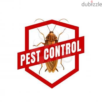 Pest Control Service Muscat – Cockroach, Rat & Bug Elimination
