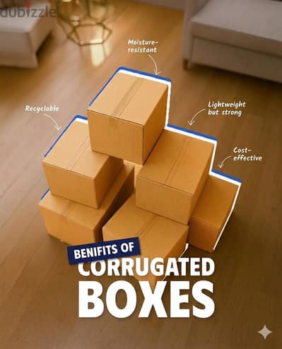 Supply of Carton, Boxes, Tapes, Stretch Wrap, Bubble wrap Lamination
