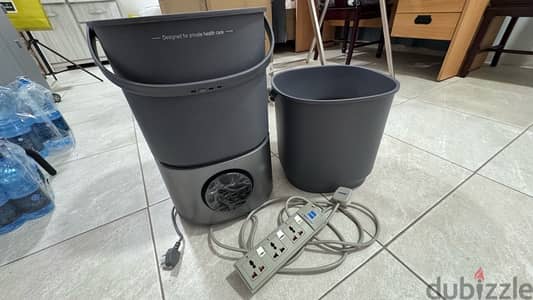 Used Midea Twin-Tub Washing Machine – Clean & Hygienic for Daily Use