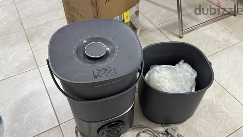 Used Midea Twin-Tub Washing Machine – Clean & Hygienic for Daily Use 4
