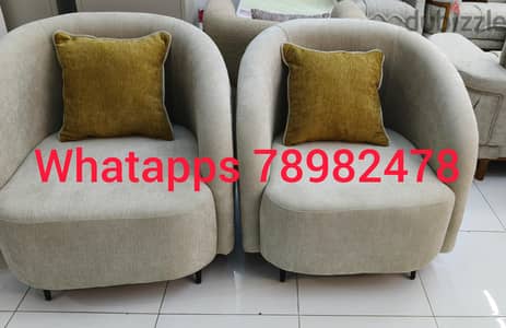 New sofa make on order 1 seater 36 rial