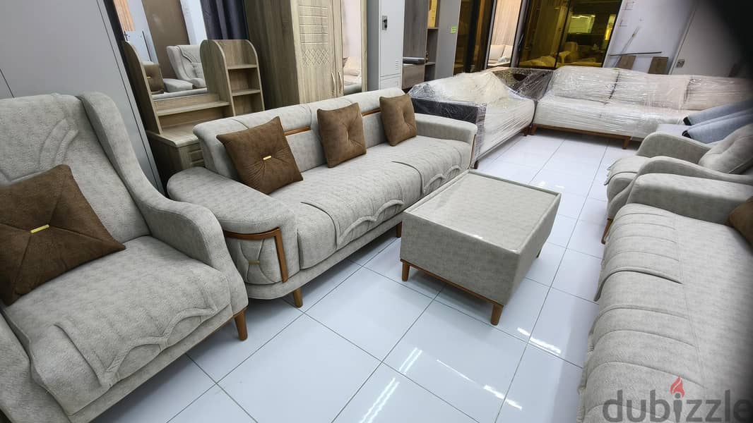 new sofa 8th seater available. please check deltis 6