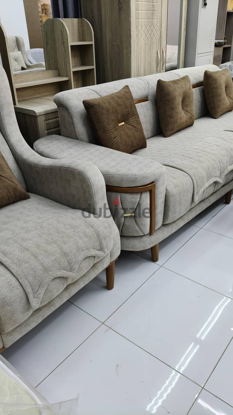 new sofa 8th seater available. please check deltis 7