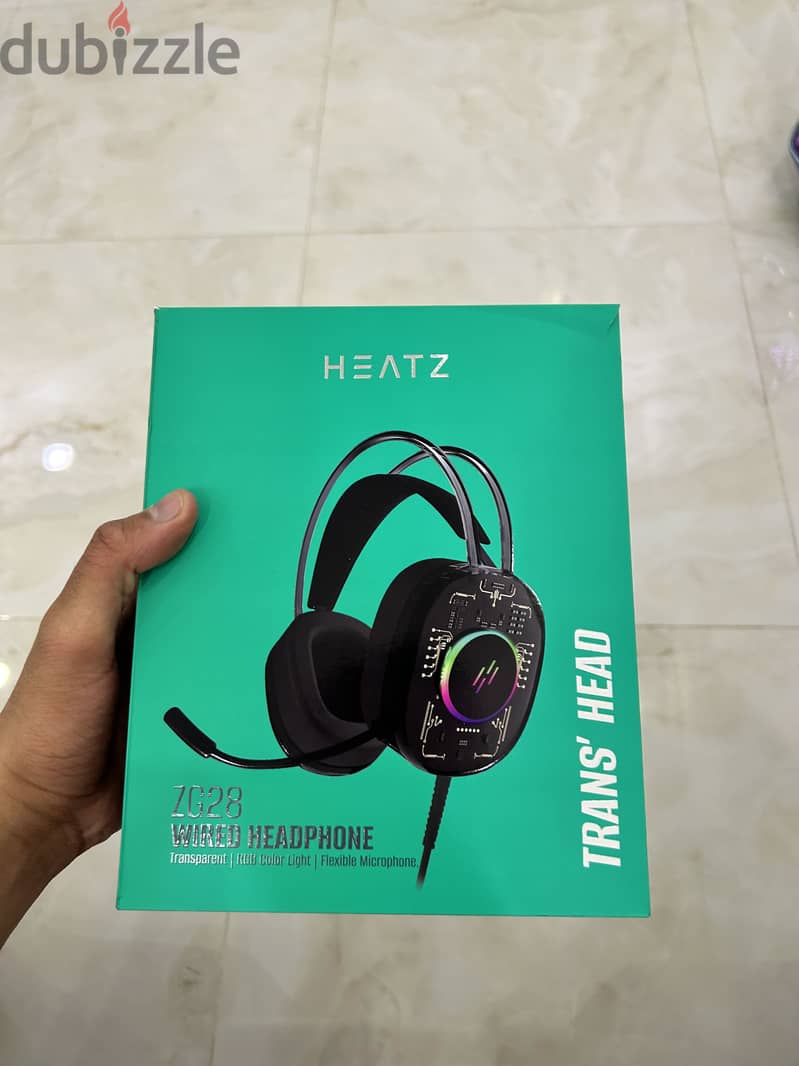 Gaming headset 1