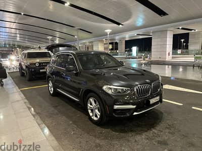 BMW X3 Model 2020