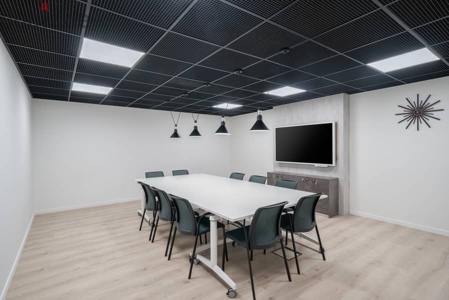Unlimited workspace access in Sohar, Sohar City Centre 3