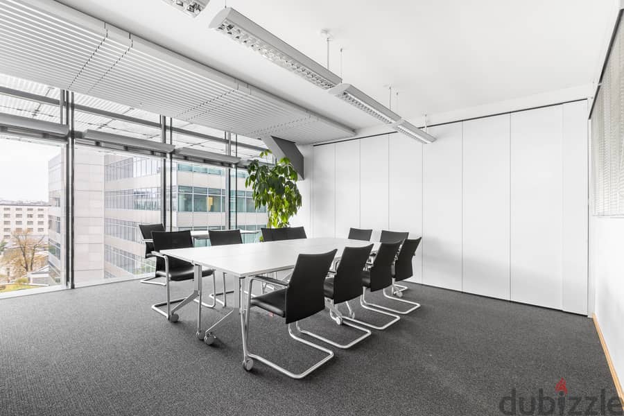 Unlimited workspace access in Sohar, Sohar City Centre 9