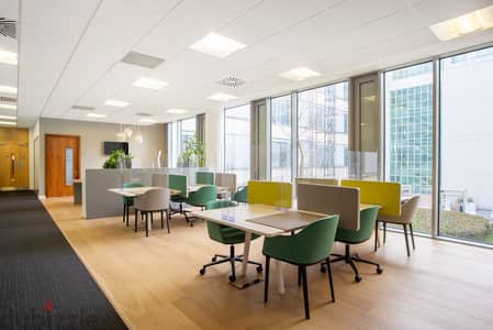 All-inclusive access to coworking space in Muscat, Roola District
