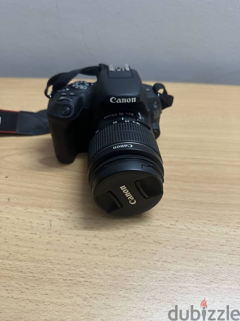 Canon EOS 200D DSLR Camera with EFS 18-55 DC - For Sale 2