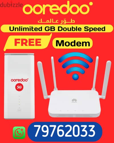 ooredoo wifi connection