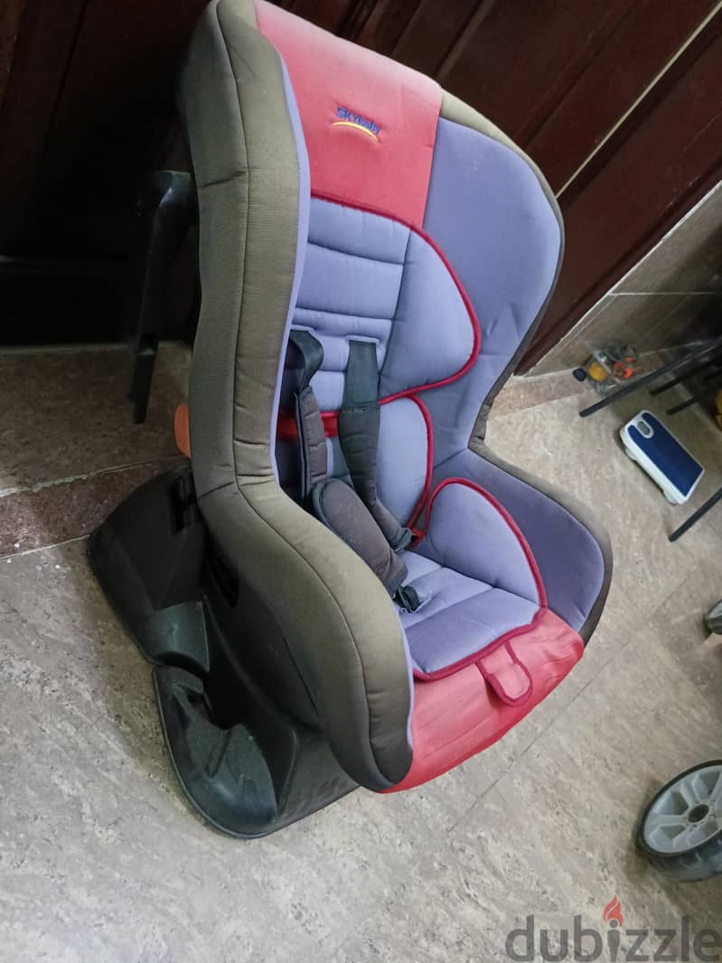 baby seater 1