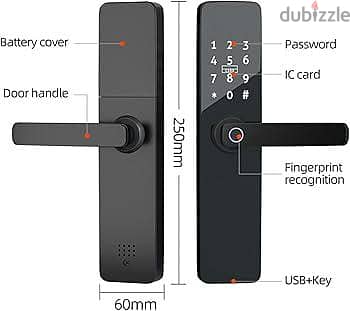 SMART LOCKS ,  FINGER PRINT CARD NUMBER , MOBILE APP
