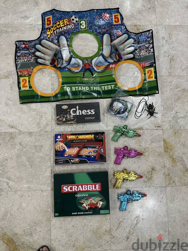 Toys & Games 1