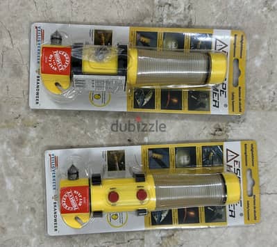 Emergency Tools for cars