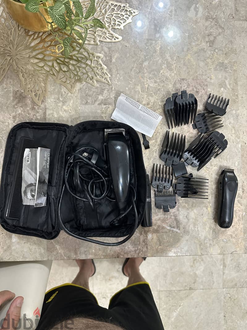 Grooming kit 3