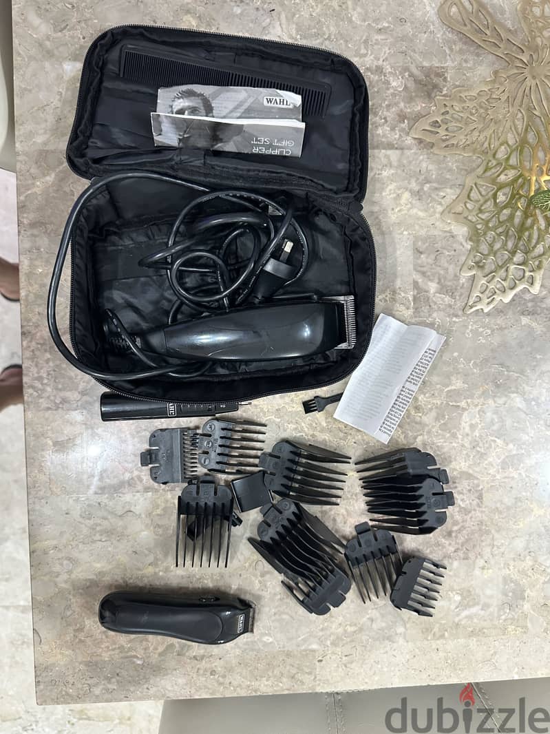 Grooming kit 4