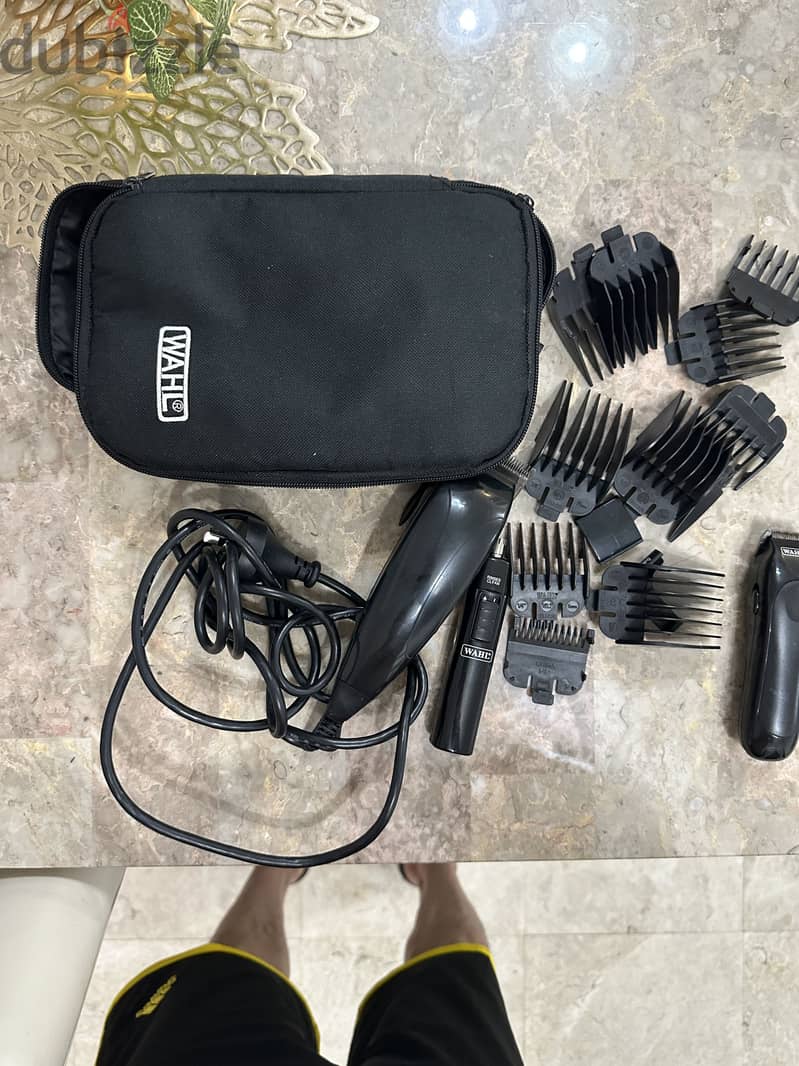 Grooming kit 5