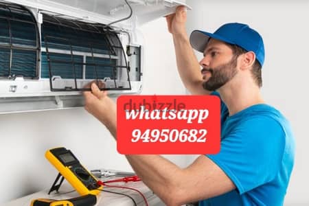ac technetion fix work repaire and servicing
