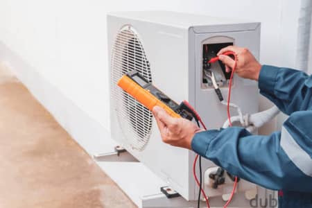 AC servicing work repaire and fix