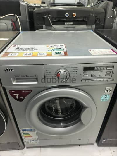 LG 7kg washing machine for sale 76283686