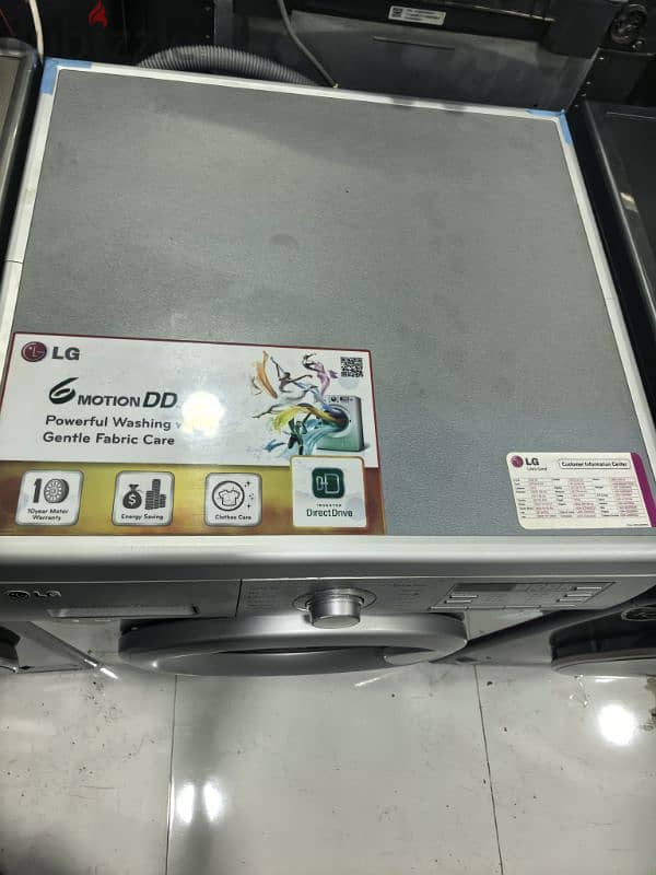 LG 7kg washing machine for sale 76283686 1