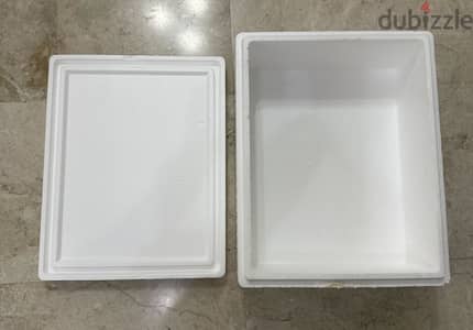 Thermal Ice Box