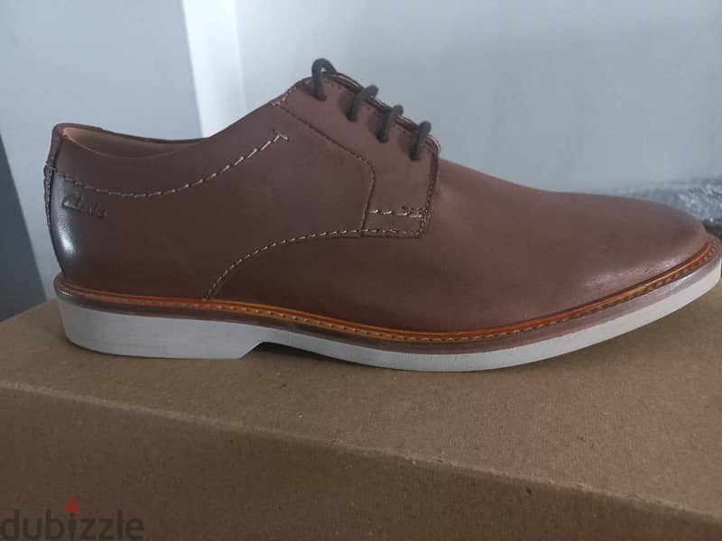 Genuine Assorred  leather SHOES 5