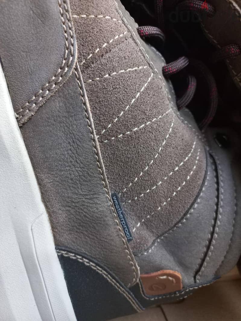 Genuine Assorred  leather SHOES 8