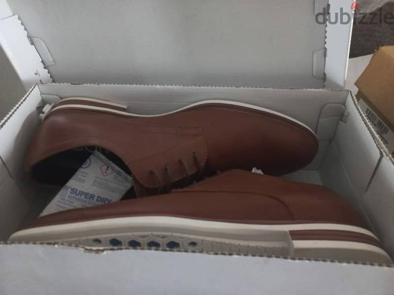 Genuine Assorred  leather SHOES 9
