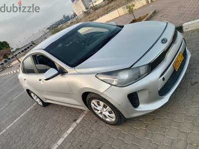 Kia Rio 2019