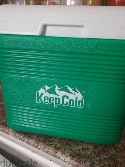 Ice box