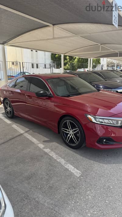 Honda Accord 2022 | Under Warranty | Full Agency Service History